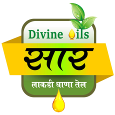 Divine Oil Logo